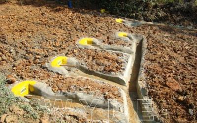 Drenagem profunda (DHP) Drenagem profunda (DHP)