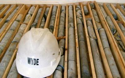 Sondagem Rotativa(SR) e Sondagem Mista(SM) Sondagem Rotativa(SR) e Sondagem Mista(SM)