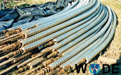 Estaca Tipo Presso Ancoragem Estaca Tipo Presso Ancoragem