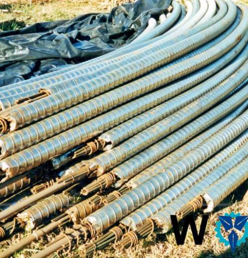 Estaca Tipo Presso Ancoragem Estaca Tipo Presso Ancoragem