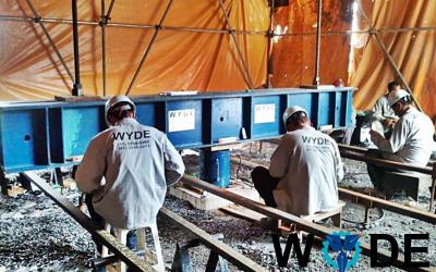 Prova de carga estática - PCE Prova de carga estática - PCE