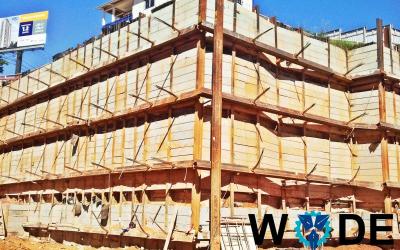 Tirante Definitivo e Provisório Tirante Definitivo e Provisório