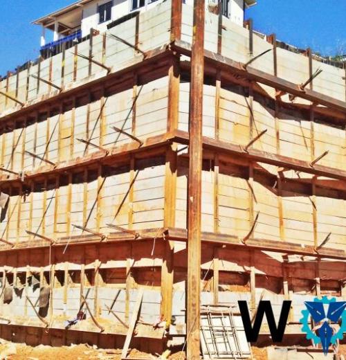 Tirante Definitivo e Provisório Tirante Definitivo e Provisório